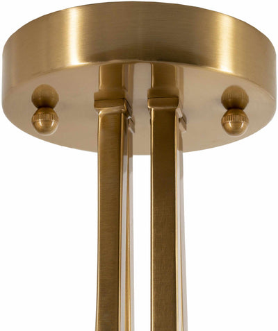 Lynncamp Ceiling Fan with Light - Clearance