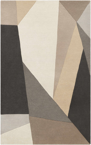 Lynton Modern Wool Rug