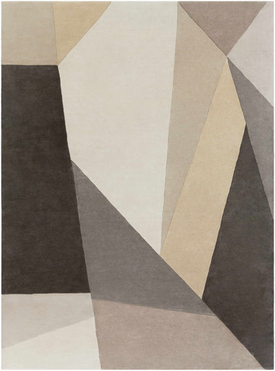 Lynton Modern Wool Rug