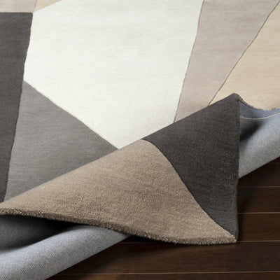 Lynton Modern Wool Rug