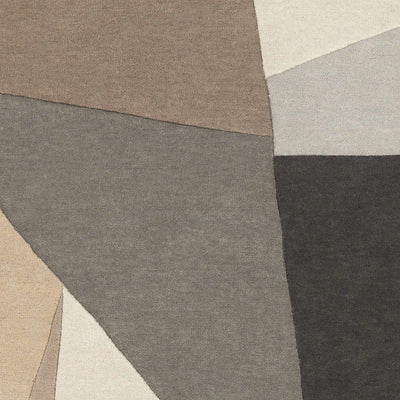 Lynton Modern Wool Rug