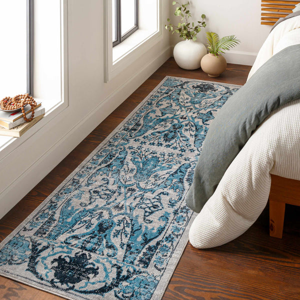 Macalaya Washable Area Rug - Clearance