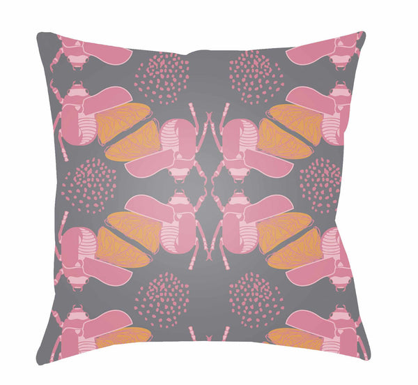 Mackfield Throw Pillow