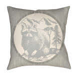 Macroom Outdoor Throw Pillow