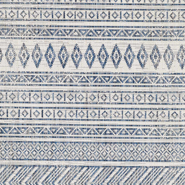 Madras Area Rug