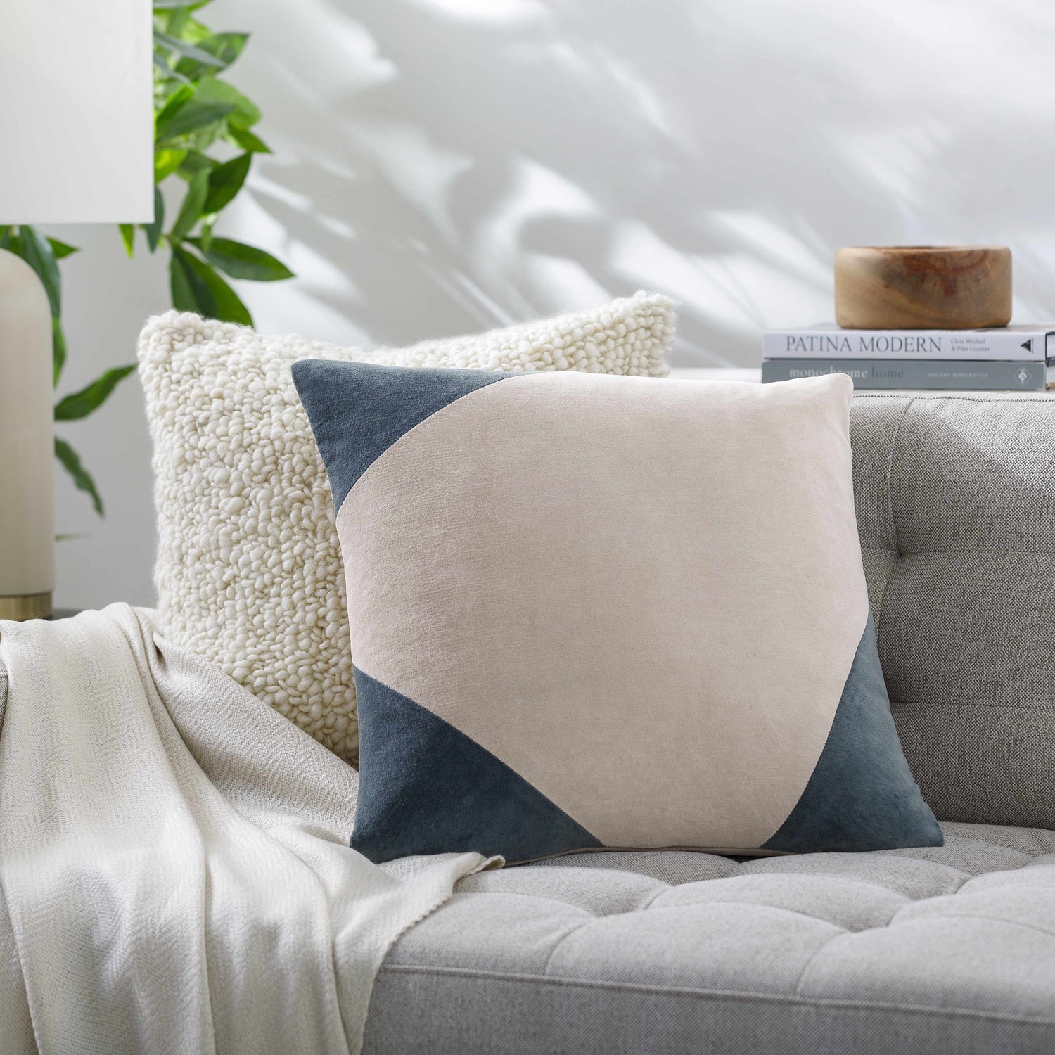 Maemi Throw Pillow - Clearance