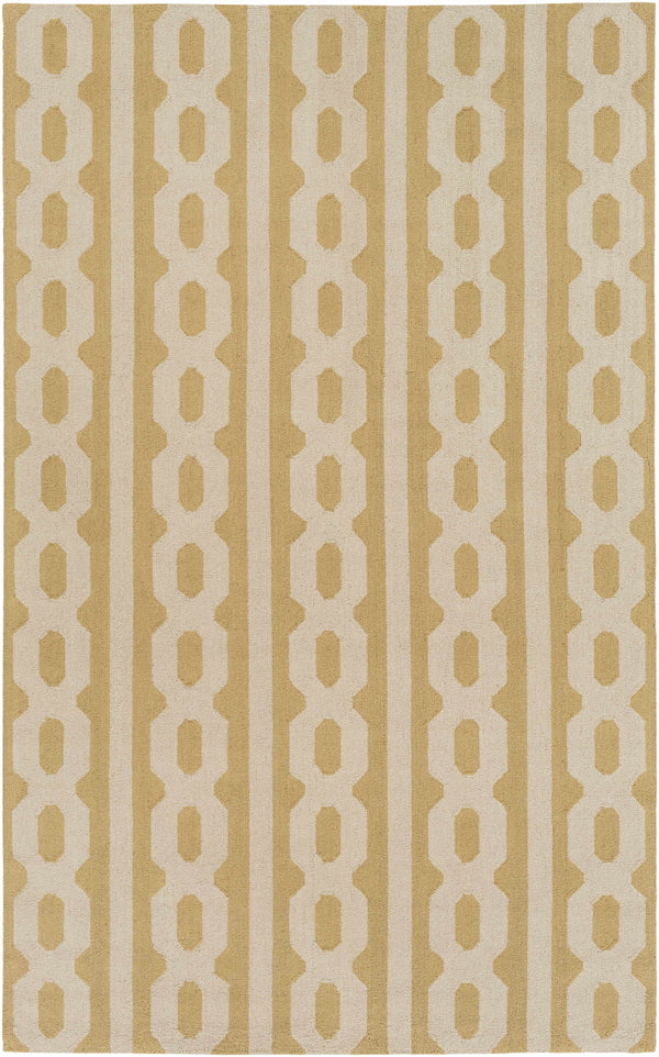 Magno Geometric Area Carpet - Clearance