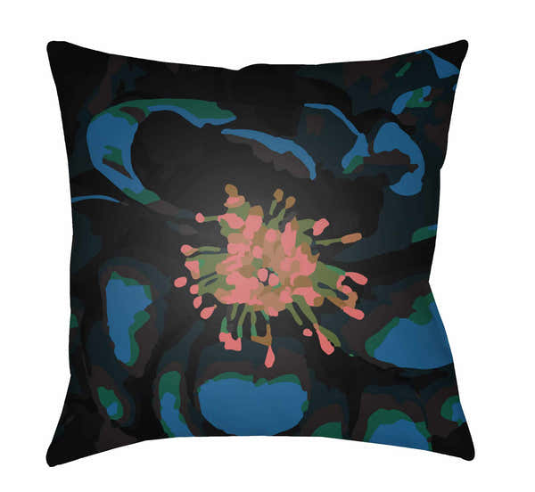 Magsalangi Outdoor Throw Pillow