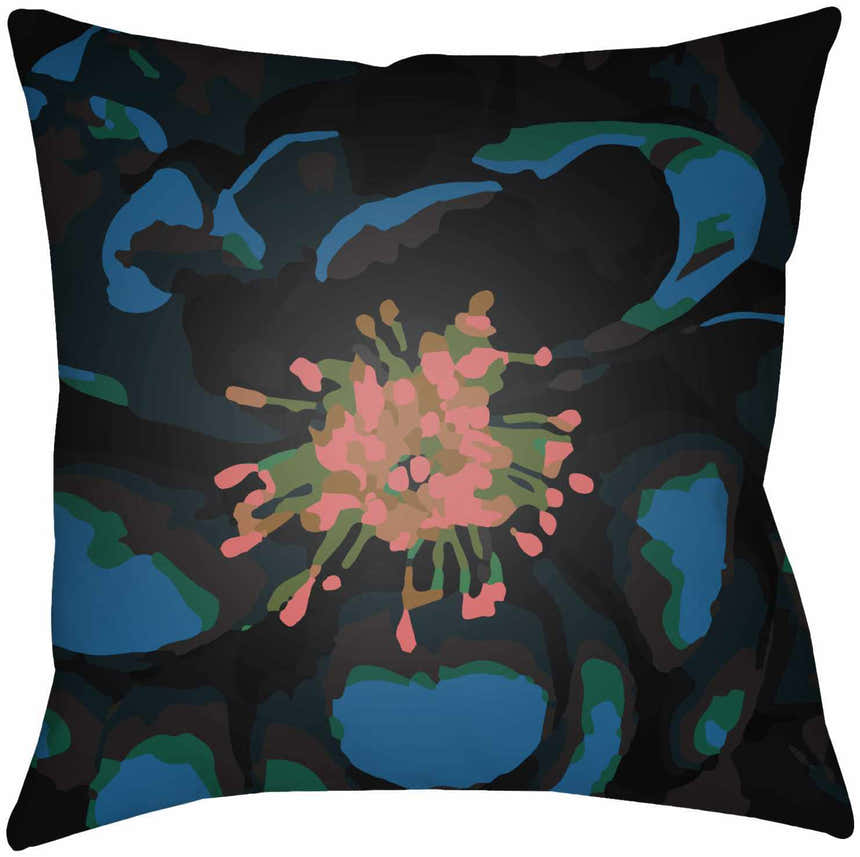 Magsalangi Outdoor Throw Pillow