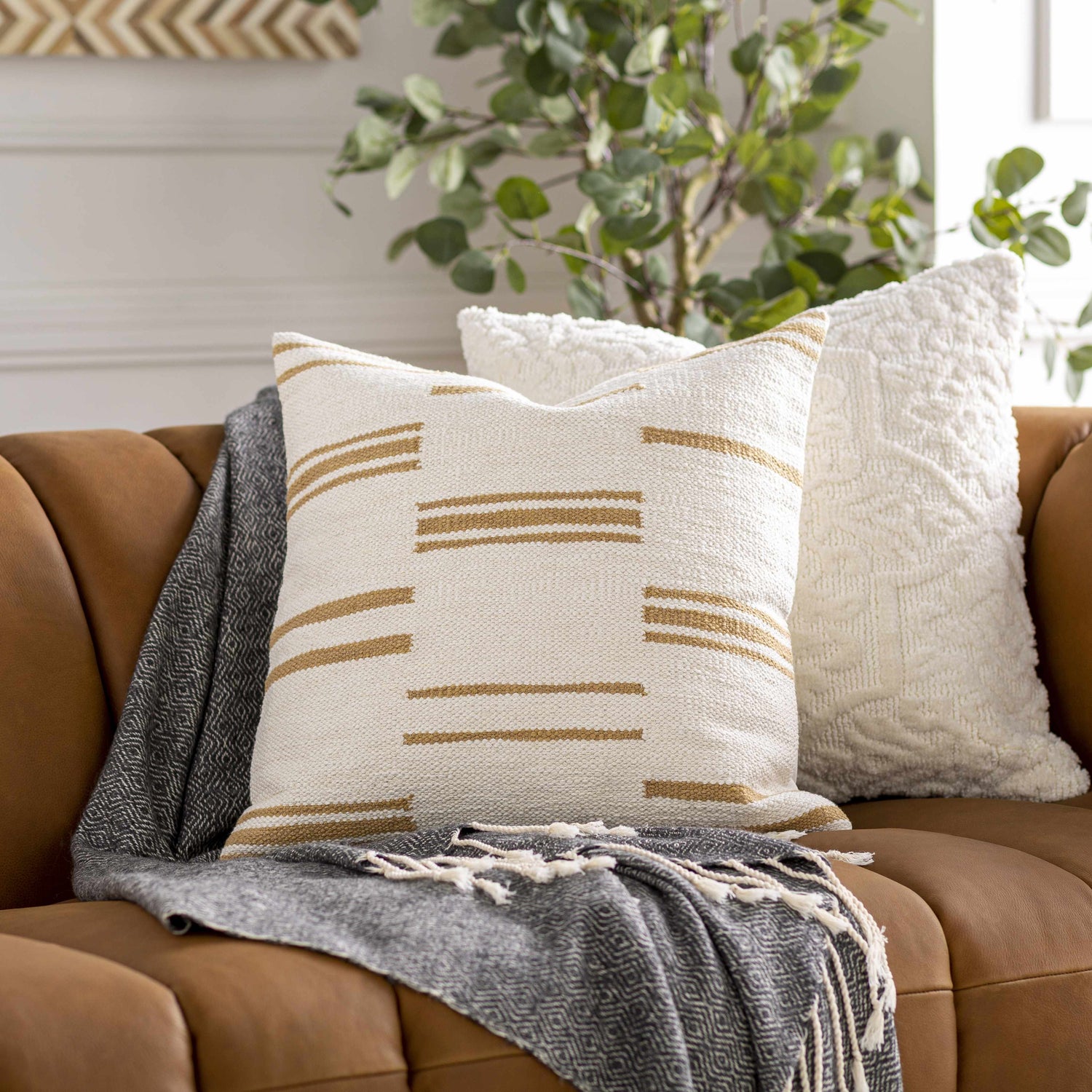 Mahak Throw Pillow - Clearance
