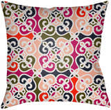 Mahanob Outdoor Throw Pillow
