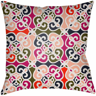 Mahanob Throw Pillow