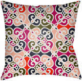 Mahanob Outdoor Throw Pillow