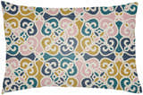 Mahanob Outdoor Throw Pillow