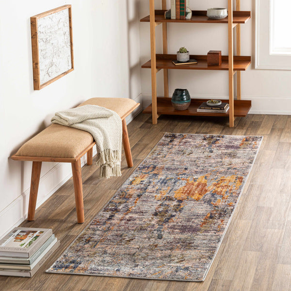 Malawag Washable Area Rug - Clearance