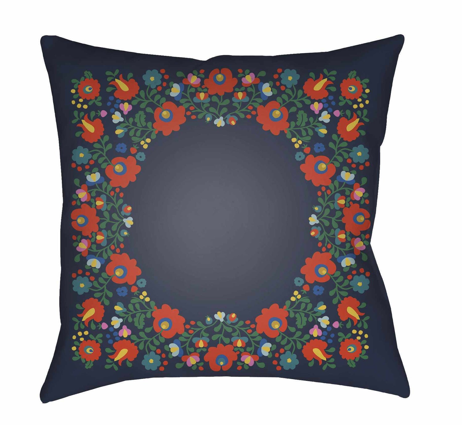 Malazgirt Outdoor Throw Pillow
