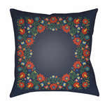 Malazgirt Outdoor Throw Pillow