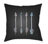 Malocloc Outdoor Throw Pillow