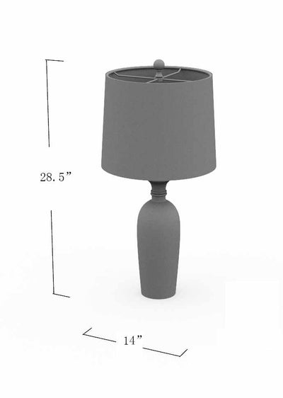 Mambog Table Lamp