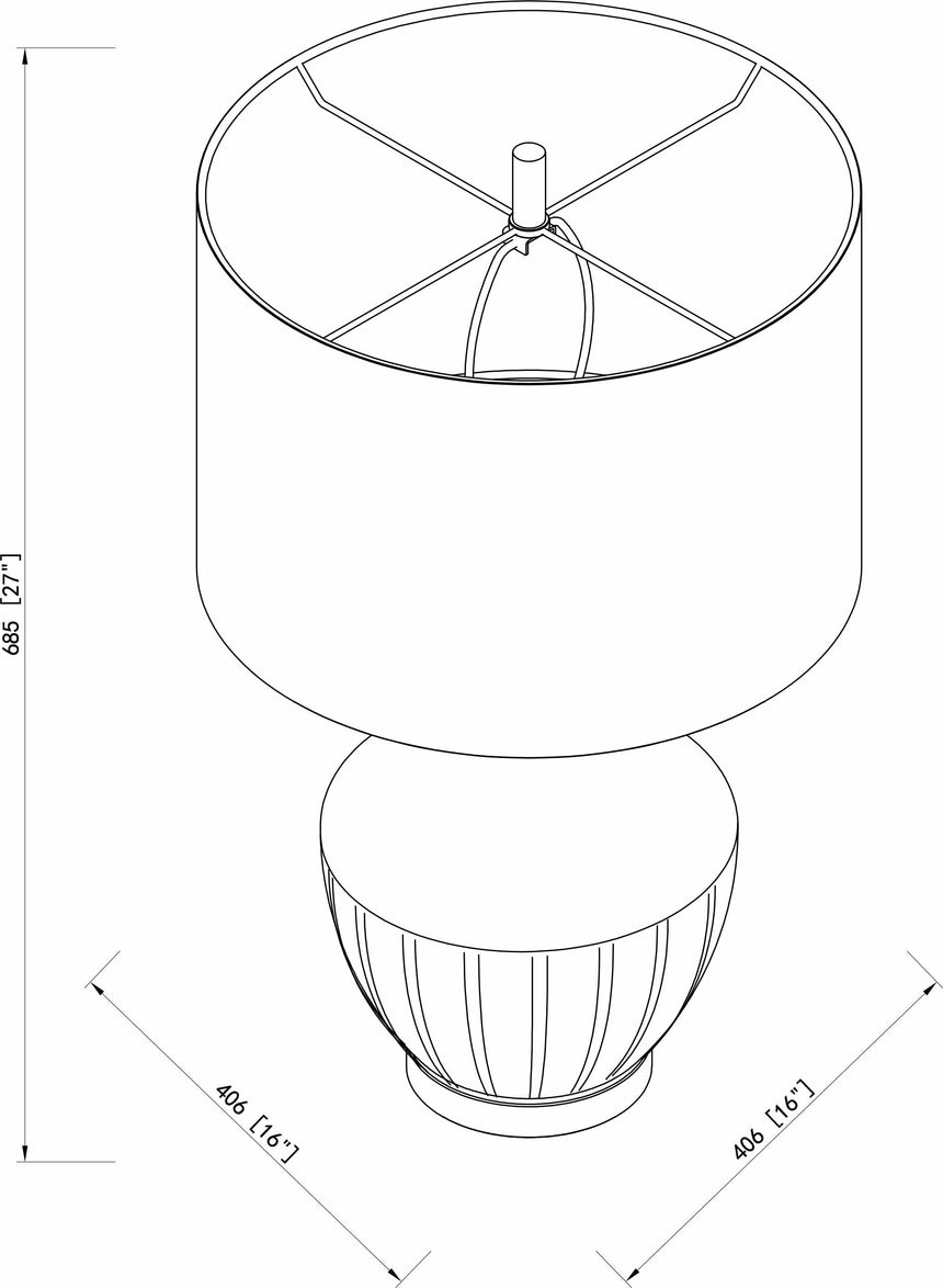 Mambulo Table Lamp - Clearance