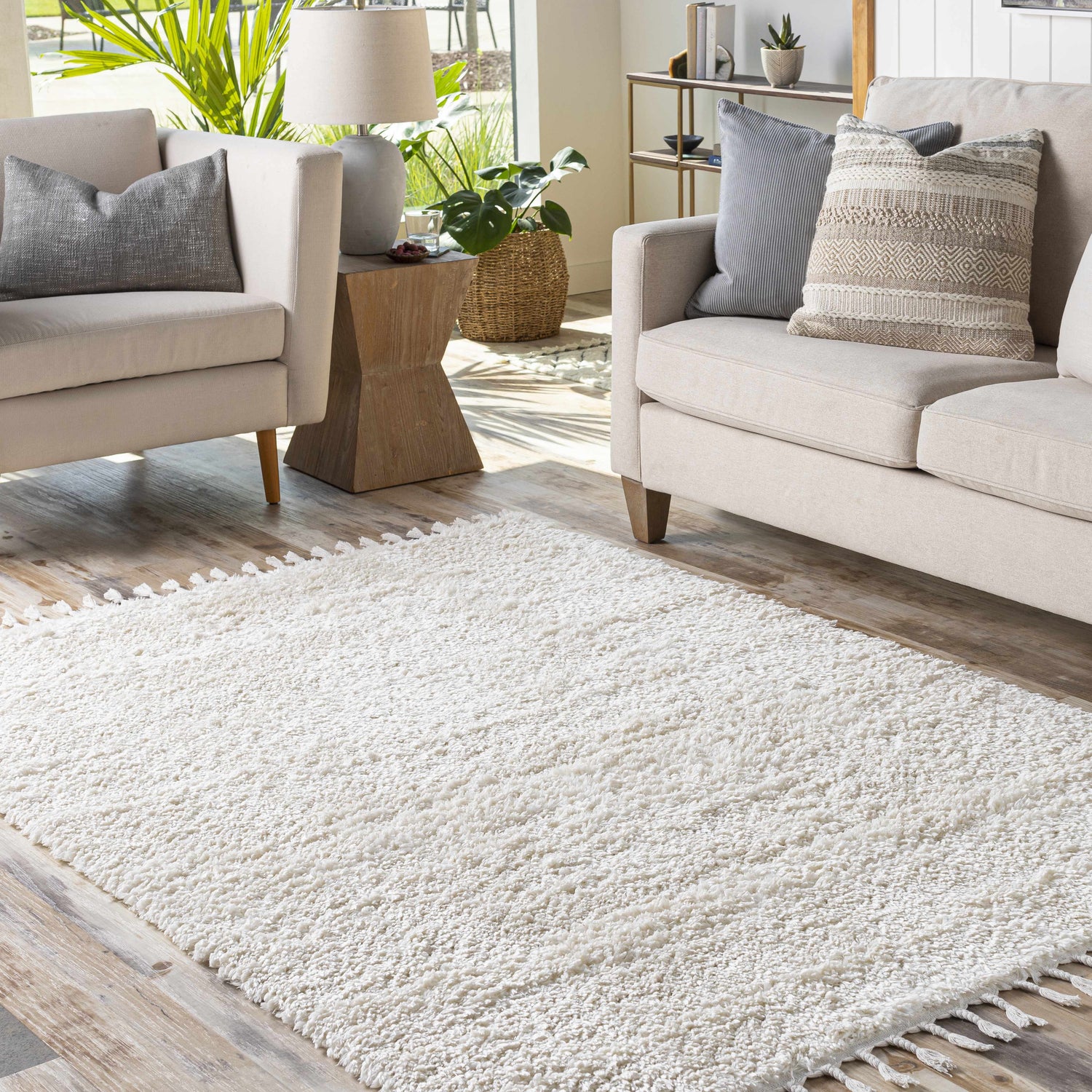 Mampurog Area Rug - Clearance