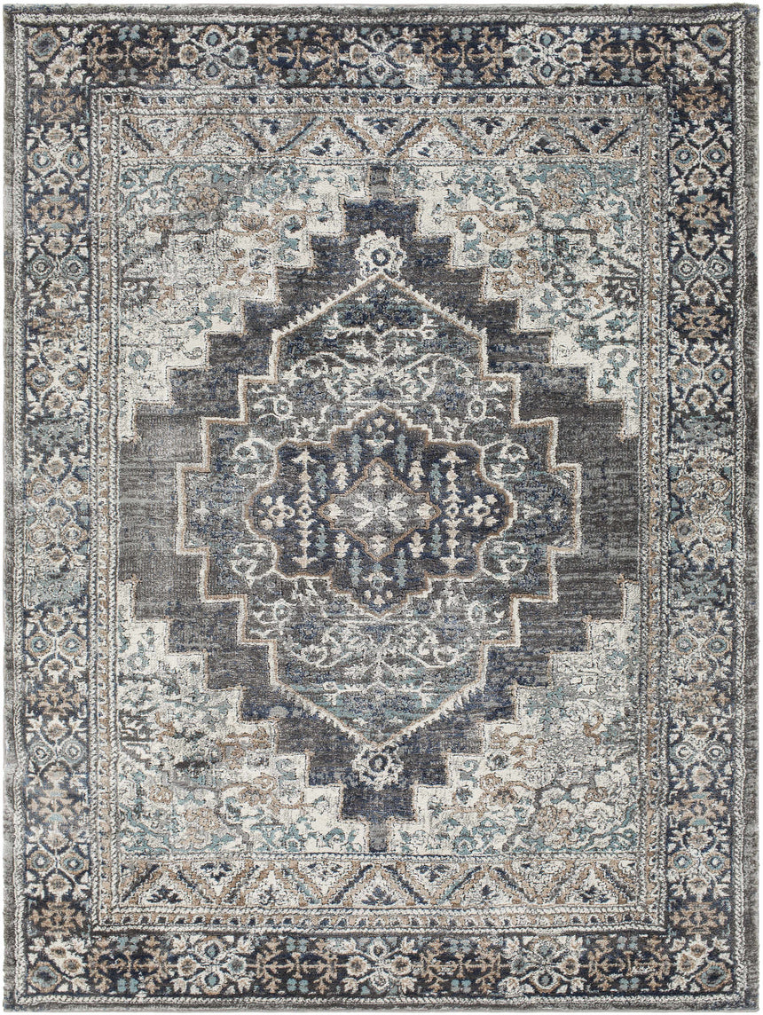 Manaring Luxe Thick Area Rug