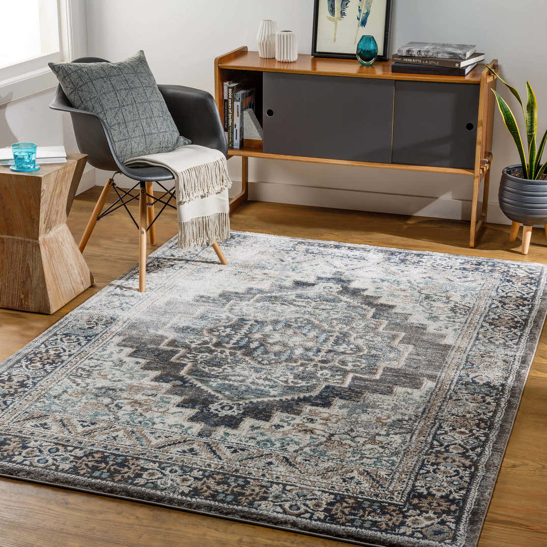 Manaring Luxe Thick Area Rug – Boutique Rugs