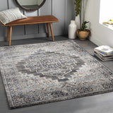 Manaring Luxe Thick Area Rug