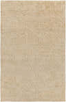 Close-up of the Manchester Clearance Jute Rug showing its beige color and geometric pattern. Natural fiber texture. Design-Rectangle-58