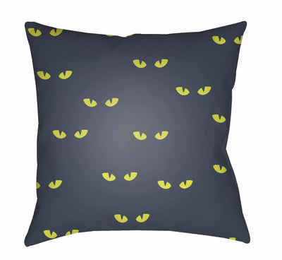 Mangusu Throw Pillow