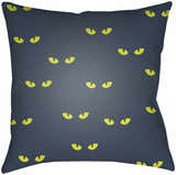 Mangusu Outdoor Throw Pillow
