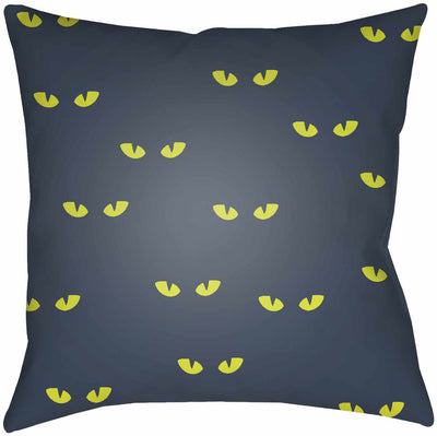 Mangusu Throw Pillow