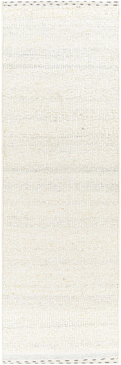 Yaniklar Cream Wool Rug