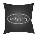 Manubul Outdoor Throw Pillow