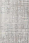 Manzanita Area Rug, a contemporary rug in blue, cream, and taupe. Machine woven polypropylene with a subtle pattern. Design-Rectangle-5477