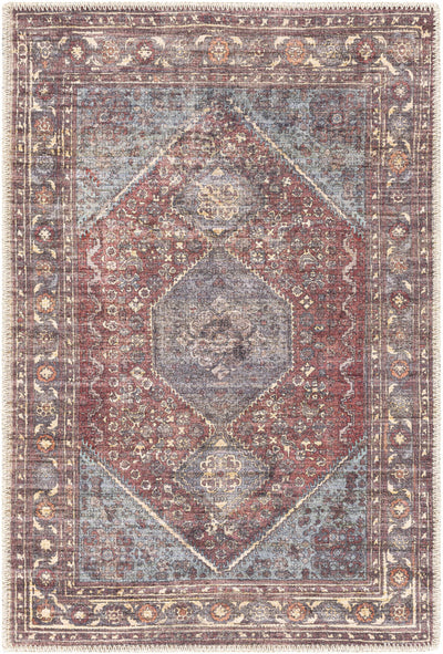 Maplesville Washable Area Rug - Clearance