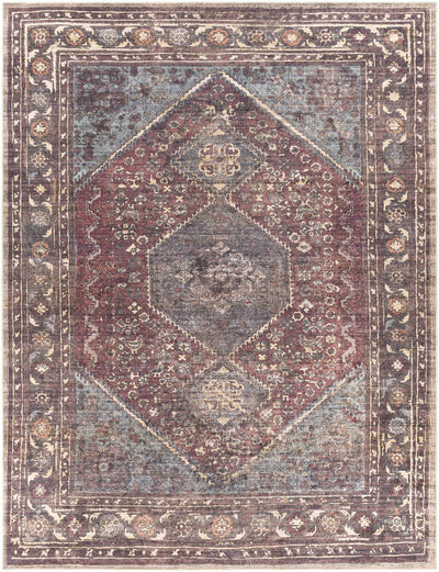 Maplesville Washable Area Rug - Clearance