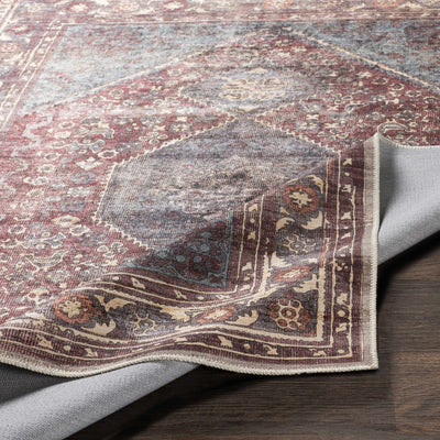 Maplesville Washable Area Rug - Clearance