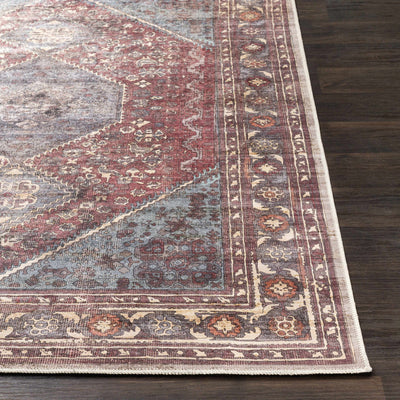 Maplesville Washable Area Rug - Clearance