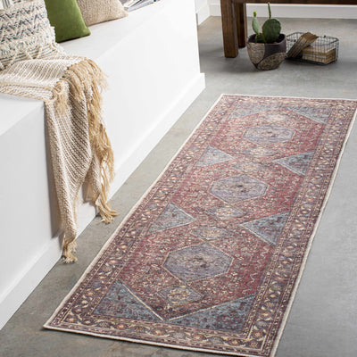 Maplesville Washable Area Rug - Clearance