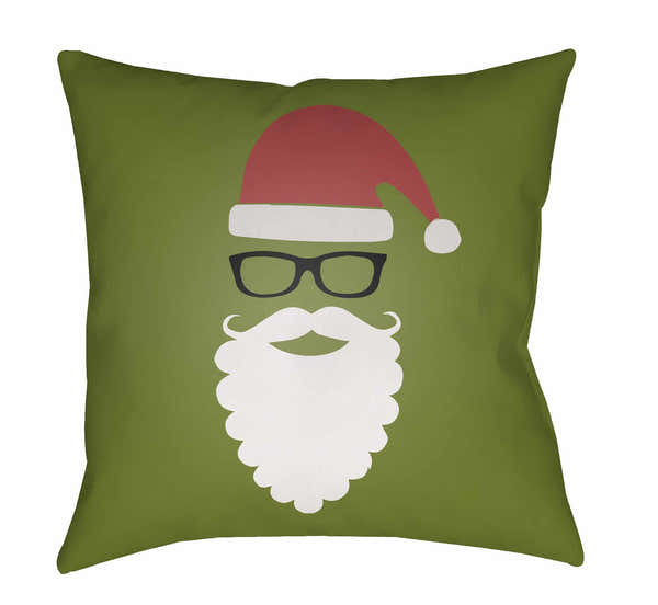 Mapolopolo Outdoor Throw Pillow