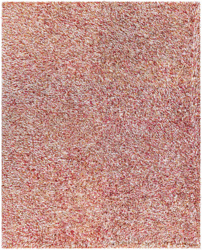 Marao Solid Blush Plush Rug - Clearance