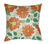 Margen Outdoor Throw Pillow