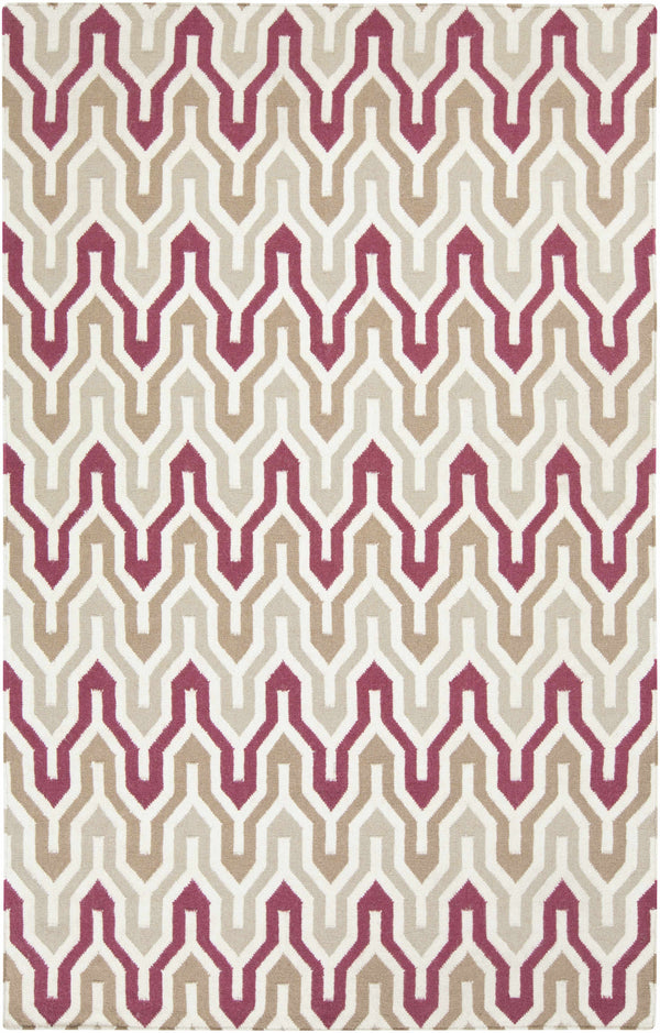 Markesan Wool Area Rug - Clearance