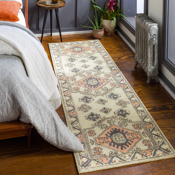 Martock Wool Rug - Clearance