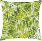 Mascot Outdoor Throw Pillow