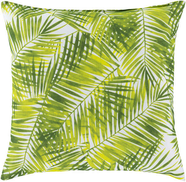 Mascot Outdoor Throw Pillow