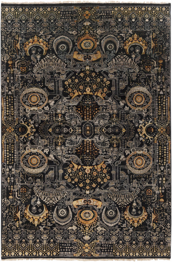 Maskell Premium Area Rug