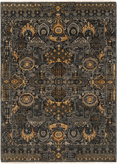 Maskell Premium Area Rug