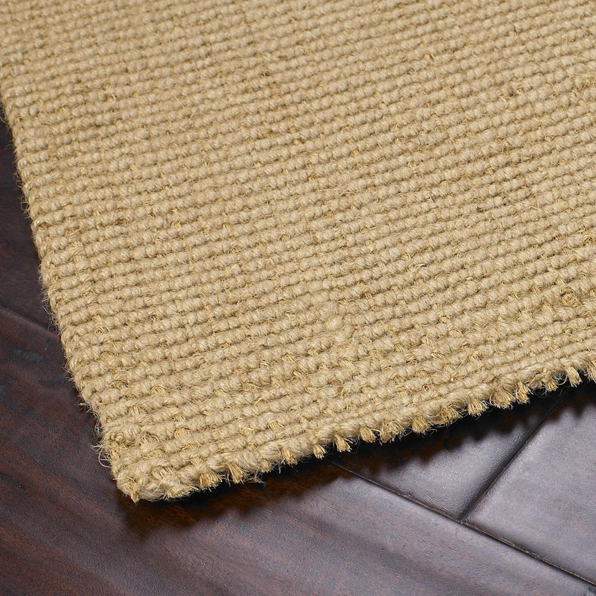 Mattawa Jute Area Rug - Clearance